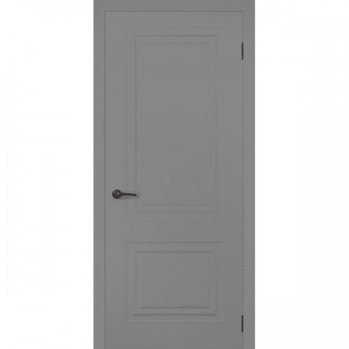Iekšdurvis CLASSIK2 RAL7001,  pelēks